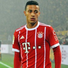 Thiago est gravement blessé et manque le Borussia Dortmund
